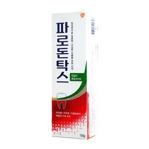 글락소) 파로돈탁스 150g 잇몸을 위한 치약