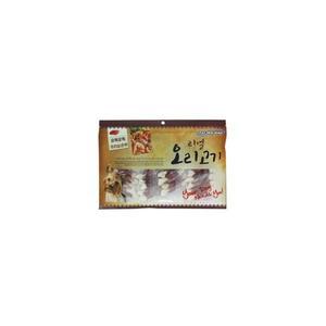 리얼 오리칼슘본 300  강아지 대용량 간식
