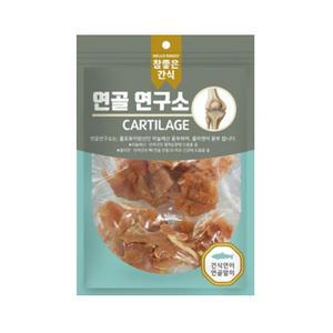 참좋은간식 연골연구소 건식연어 연골말이100g