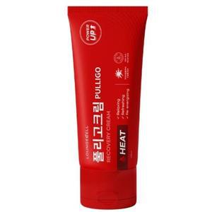 라운지셀 풀리고크림 100ml 근육통 푸는 발열 크림