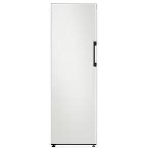삼성 비스포크 김치플러스 1도어 김치냉장고 319L 좌힌지 코타화이트 RQ32C76A201