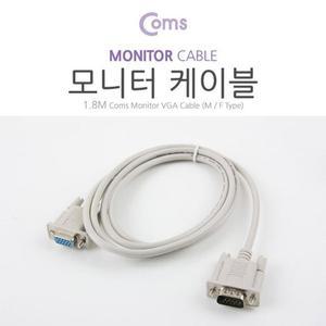 [XBG1IL41]Coms 모니터 케이블일반 연장 1 8M USB케이블