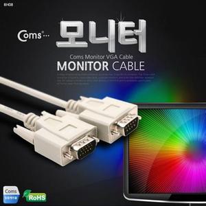 [XBG1IL46]Coms 일반형 모니터 케이블 15핀 9핀 1 8M