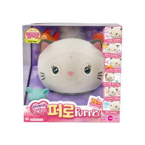 헬로펫 인터랙티브 고양이 퍼로