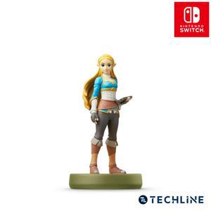 젤다의 전설 아미보 amiibo 젤다 필드워크