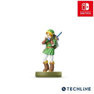 젤다의 전설 아미보 amiibo 링크(시간의오카리나)