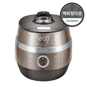 [쿠쿠]트윈프레셔밥솥 CRP-JHTS1060FB 10인용 (로즈브라운)_s