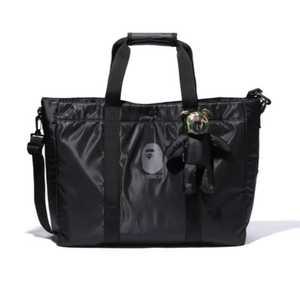 일본 BAPE 잡지부록 백팩 카모 부록 여행가방 숄더