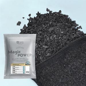 YEE 매직 파우더 야자껍질 활성탄 여과재 500g