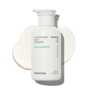 마이 퍼퓸드 바디 클렌저 (코튼플라워) 330mL