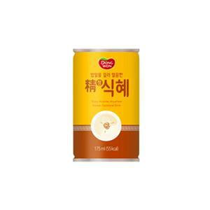 [동원] 동원 정식혜 175ml 60입.