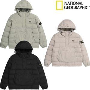 내셔널지오그래픽 N224UDW170 아노락 다운 점퍼