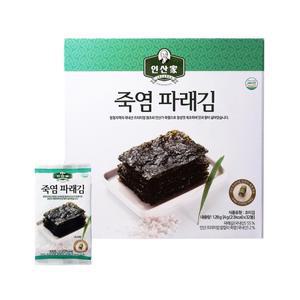 인산가 죽염파래김 4g x 32개