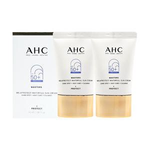 [홈쇼핑 최신상] AHC 마스터즈 워터풀 선크림 40ml 2개