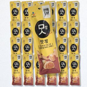 CJ제일제당 맛밤 42g 26개