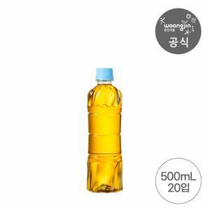 [웅진식품] 하늘보리 에코 무라벨 500mL 20개