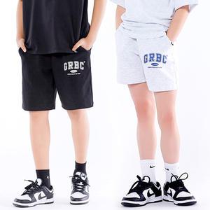 주니어 GRBC 스탠다드 스웨트 쇼츠 반바지 JP-J505