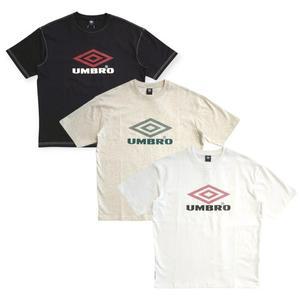 [엄브로] 2025 UQ221CRS50/크리스피 타슬란 반팔티/BLK0(블랙),OMG0(오트밀그레이),WH