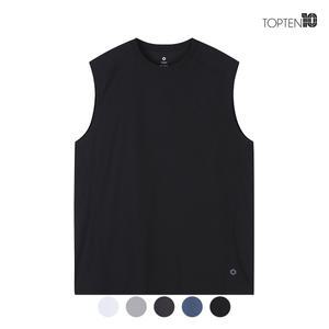 [탑텐] 남성 밸런스 에어메쉬 베이직 탱크_MSC5TL1211