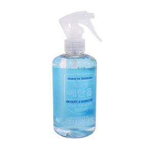 삼현제약 뿌리는 소독용 에탄올 300mL 1개 에탄올스프레이 살균 소독