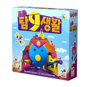 [행복한바오밥] 도형 탐9생활