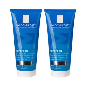 [라로슈포제] 에빠끌라 퓨리파잉 포밍젤 200ml M+ x2개