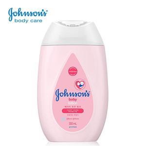 ...a존슨즈 베이비 로션 핑크 300ml