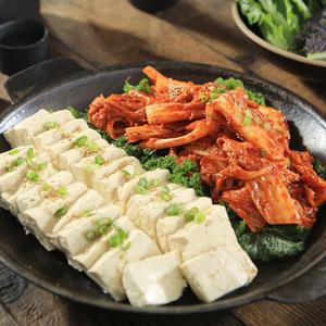 [기타]국내산 재료로 담근 보쌈김치 2kg