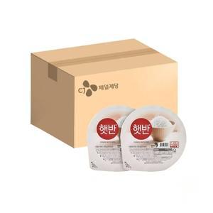 햇반 210g x12개+큰공기 300g x12개