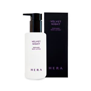 헤라 벨벳 나이트 퍼퓸드 바디로션 250ml