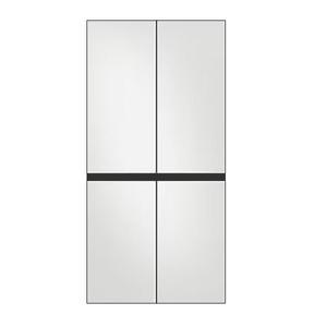 지나몰 삼성전자 비스포크 키친핏 코타 RF60DB9KF201 화이트 (지역별상이)