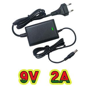 9V 2A 전원선일체형 어댑터,아답터,직류전원장치,SMPS,9V 2000MA