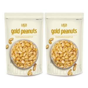 골드피너츠 땅콩 500g [1+1]