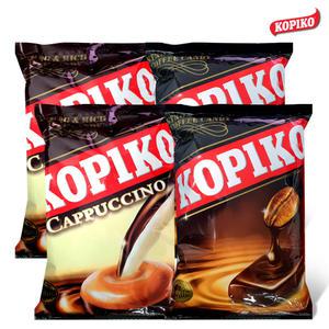 코피코 커피 캔디 800g 1개 + 카푸치노 캔디 800g 1개