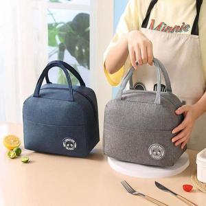 [셀러허브]보온보냉 판다 런치백 ELG-091 (S11188889)