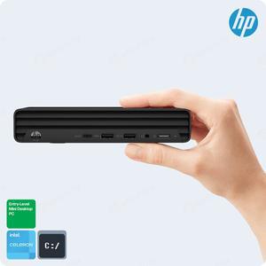 [HP]Pro Mini 260 G9(9D5A0PT) Celeron 7305 FreeDOS/엔트리 미니PC