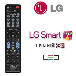 [XB7K1864]무설정 LGTV전용 만능리모콘 만능리모컨 스마