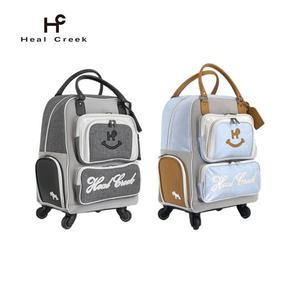 힐크릭 HCBB C05 여성용 바퀴형 휠 보스턴백 캐리어백