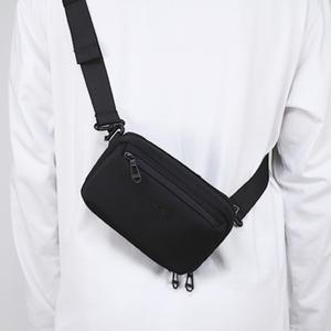 [맨백] 남자 여행용 미니 크로스백 슬링백가방 OZK592D