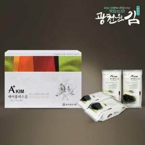 광천원김 에이플러스 식탁김 11gx30봉