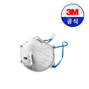 3M8922 3M방진마스크 1급 분진마스크 페이스실 고리형(1O개입)