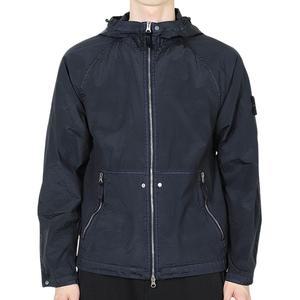 디몬트 스톤 남성 와펜 패치 나일론 WATRO-TC 후드 자켓(네이비) K1S15 4100097 S0020 V0020
