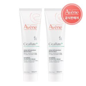 [아벤느공식] 시칼파트 플러스 크림 100ml 2개