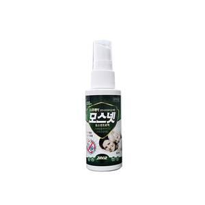 [본사_동국제약] 동국제약 모기 진드기 퇴치제 모스넷 스프레이 60ml 1개