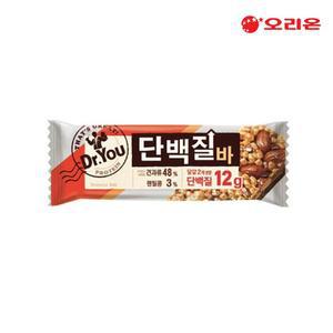 [오리온] 오리온 닥터유 단백질바 50g 36개