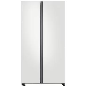 삼성전자 비스포크 양문형 냉장고 852L RS84DB5002CW (운송료상이)