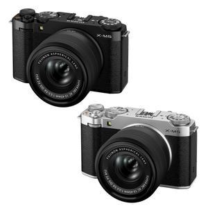 후지필름  X-M5 + 15-45mm KIT 정품/TR