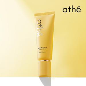 아떼 비건 릴리프 백탁없는 선크림 자외선자단제 선에센스 70ml (SPF 50+/PA++++)