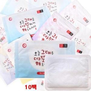 [BZJL8M5E_4C]전국 핫팩 붙이는 그대따뜻해 시간지속 개