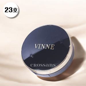 빈느 에센스 광채 쿠션 톤업 선쿠션 SPF50+ 모공 커버 23호 15g 1개